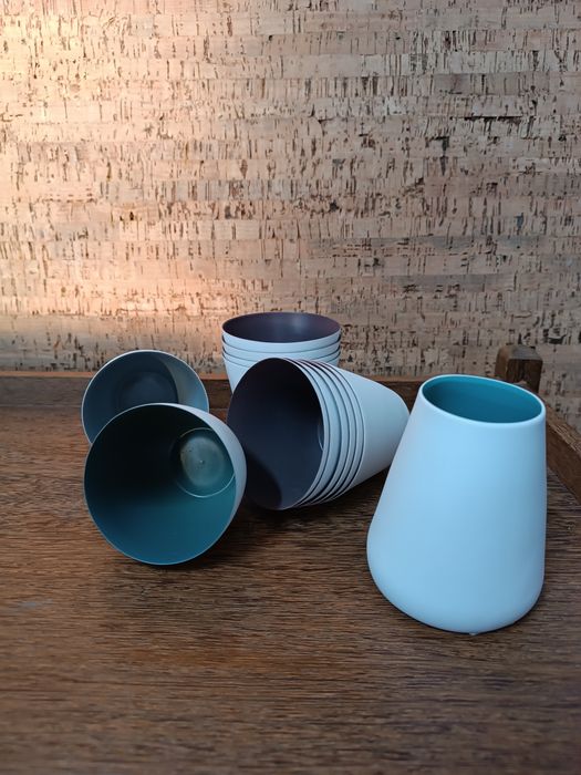 (Promo NATAL) Caixa com porcelanas variadas