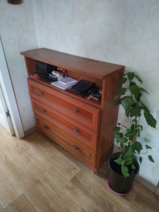 Продам комод б/у
