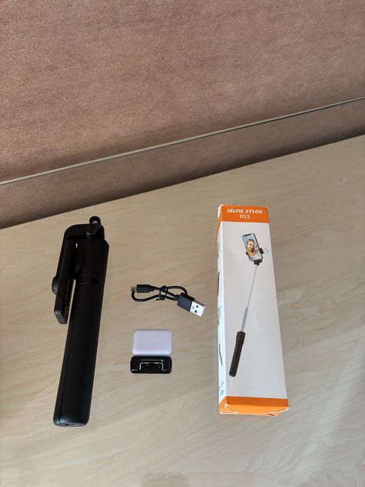 Selfie Stick R1S штатив/селфи палка/трипод