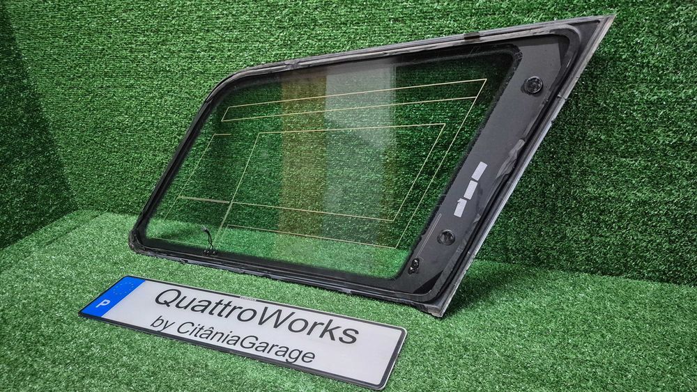 Vidro Lateral Esquerdo ou Direito Mala Audi A4 B6 B7 Avant 8E Original