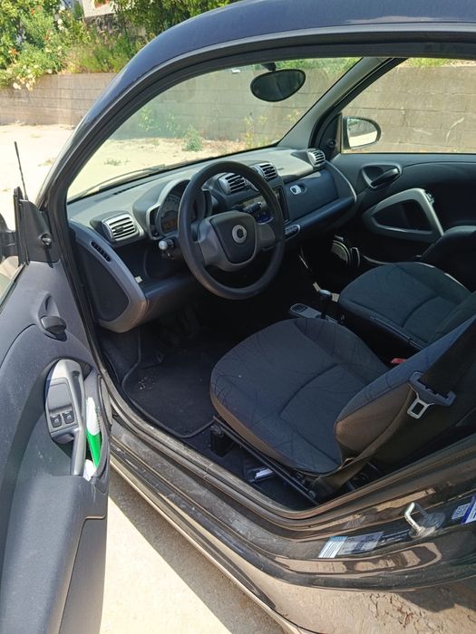 Smart fortwo coupe cdi