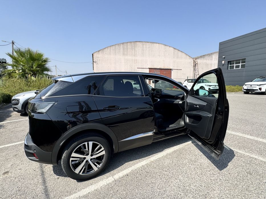 Peugeot 3008 1.5 BlueHDi Allure Pack – 2022 | Nacional