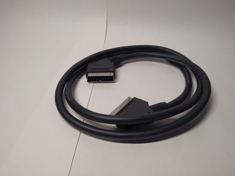 21-Pin Video and Audio Cable – New and Ready to Use!64738680042499121