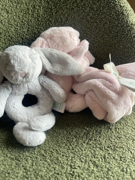 Jellycat зайчик  jelly cat