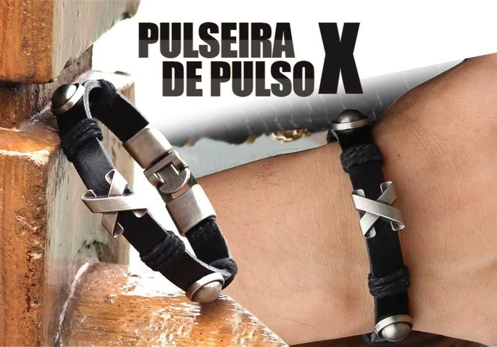 Pulseira de pulso X