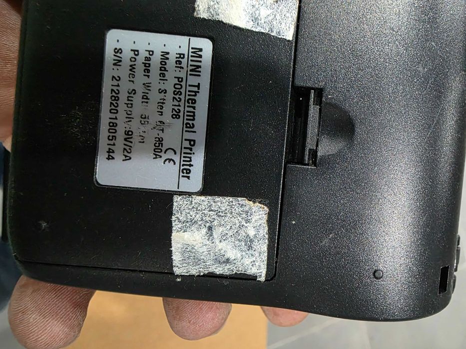 Sitten Impressora BT-850A - POS2128 pouco uso