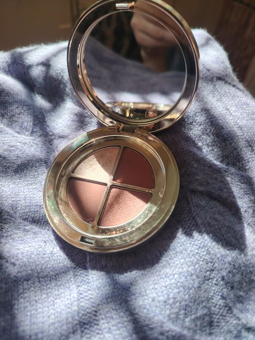 Paleta cieni do powiek Clarins Flame Gradation 0,3