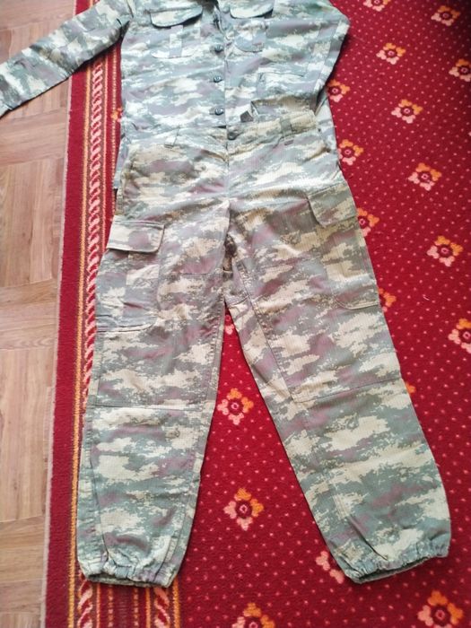 Військова форма турецька