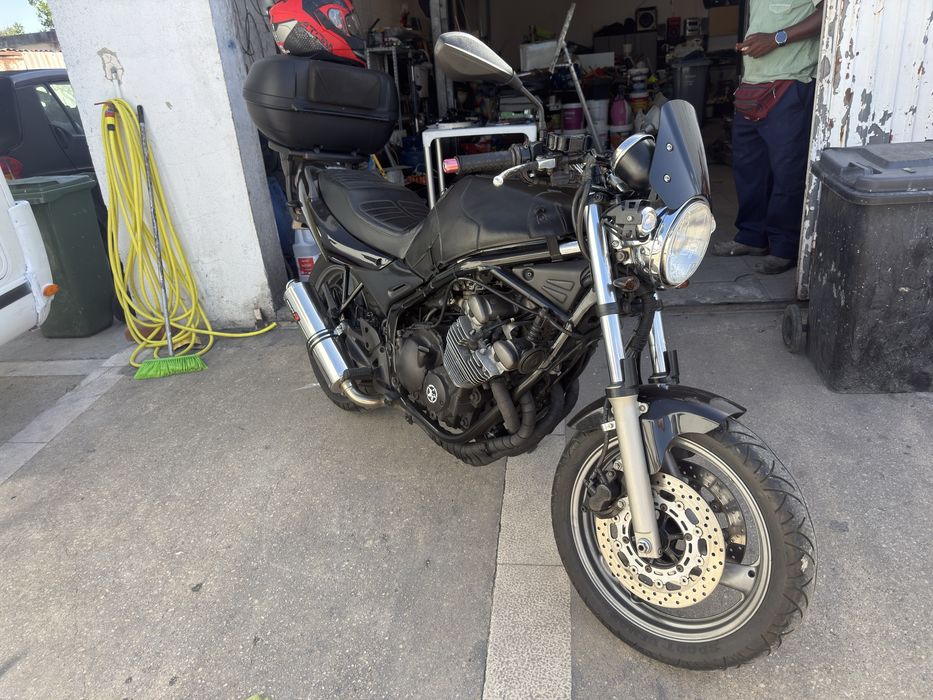 Yamaha XJ600 excelente
