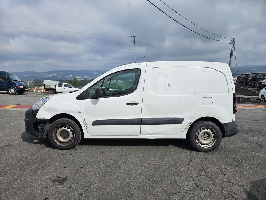 Citroën Berlingo 1.6 BlueHDi de 2017 para peças