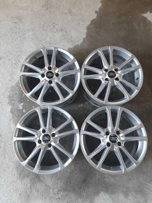 Диски R17 4x108 Ford Original: 2 500 грн. - Диски Київ на Olx