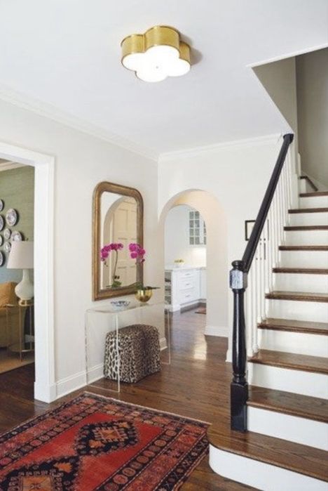 Plafon ALEXA HAMPTON BASIL flush mount-small marki VISUAL COMFORT