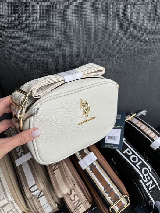 Сумка U.S. Polo Assn оригінал