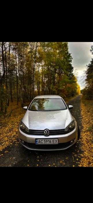 Volkswagen Golf 6