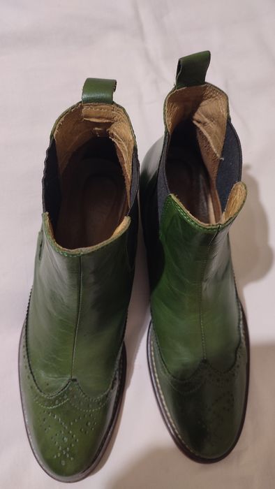 Чобітки жіночі Італія.