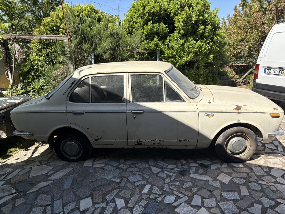 Toyota Corolla KE 11