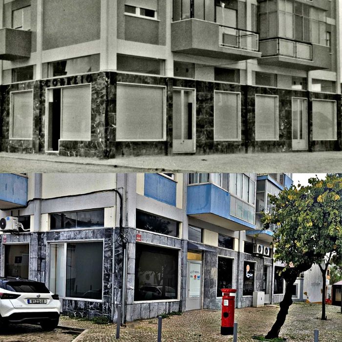 Trafaria - Arrendamento Escritórios junto ao Mar