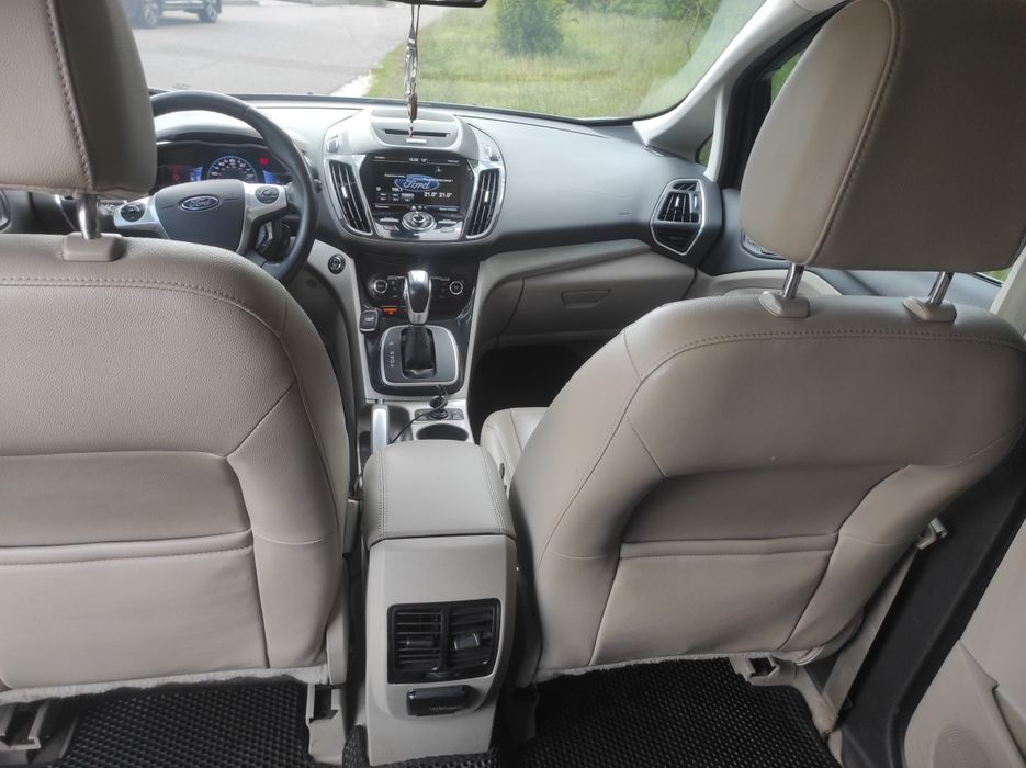 Продам C - MAX hybrid. Встановлено ГБО