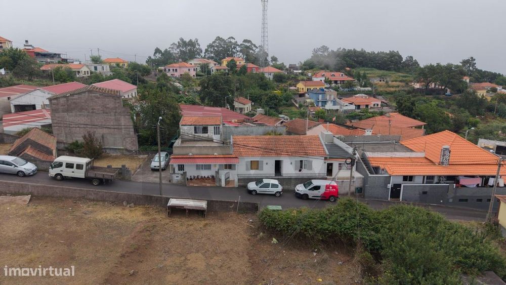 Moradia Térrea T3 na Camacha
