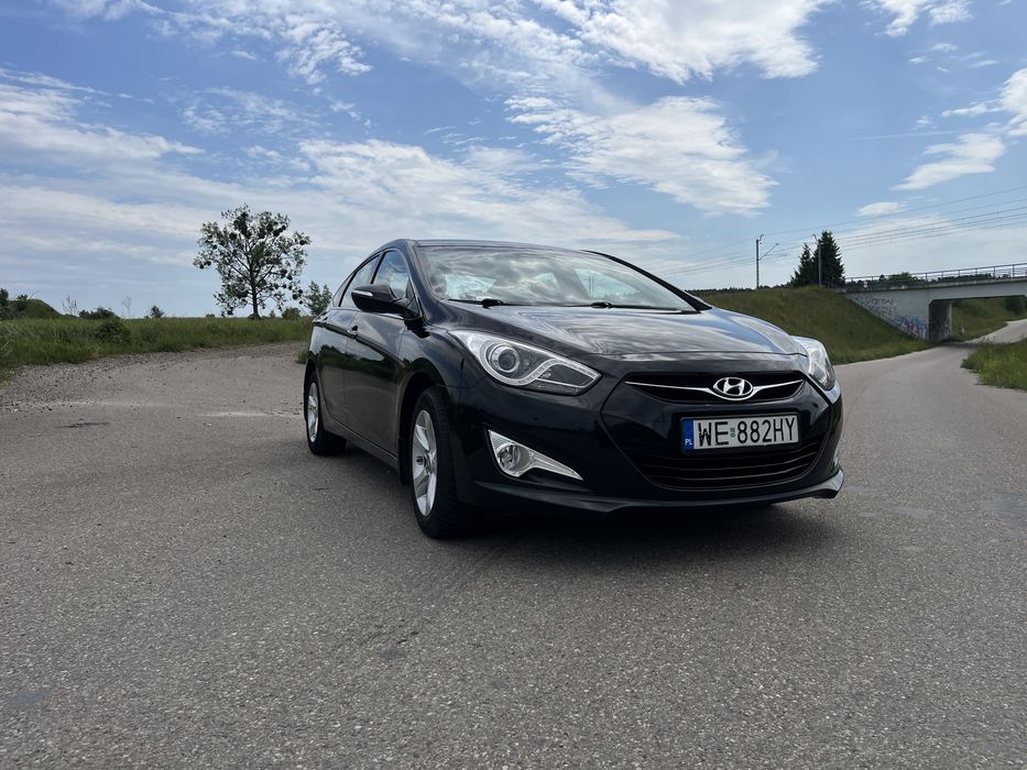 Hyundai i40