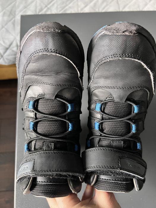 Черевики geox 35р