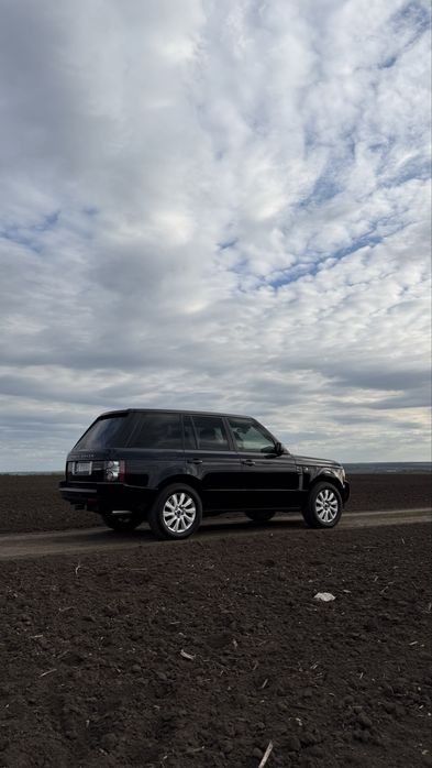 Range Rover 510сил Supercharged