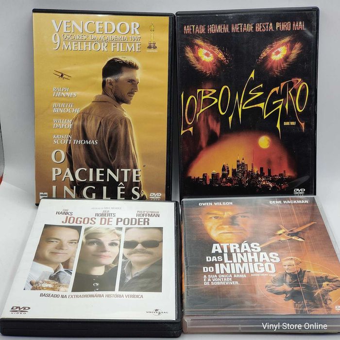 DVD 12 - Diversos DVD's Ref. - 12/3