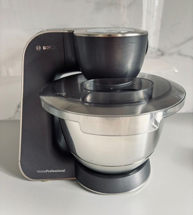 Bosch MUM5 HomeProfessional Series 4 MUM59N26DE robot mixer