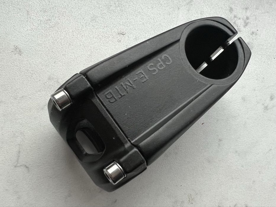 Mostek Kierownicy CUBE CPS E-MTB 60mm 31.8mm Ahead E-BIKE DIRT ENDURO