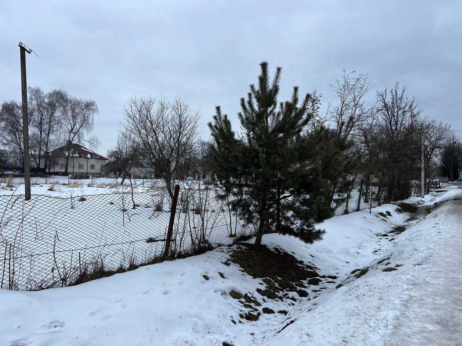 Земля/Будівництво/Скнилів/ Львівська обл