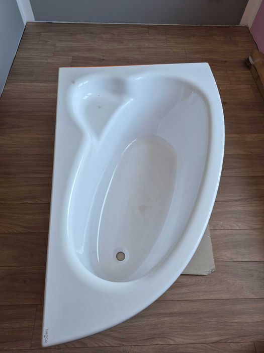 Wanna narożna 100x150