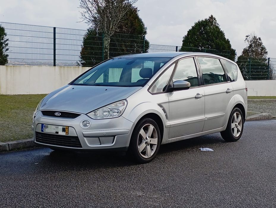 Ford S-MAX 7Lugares