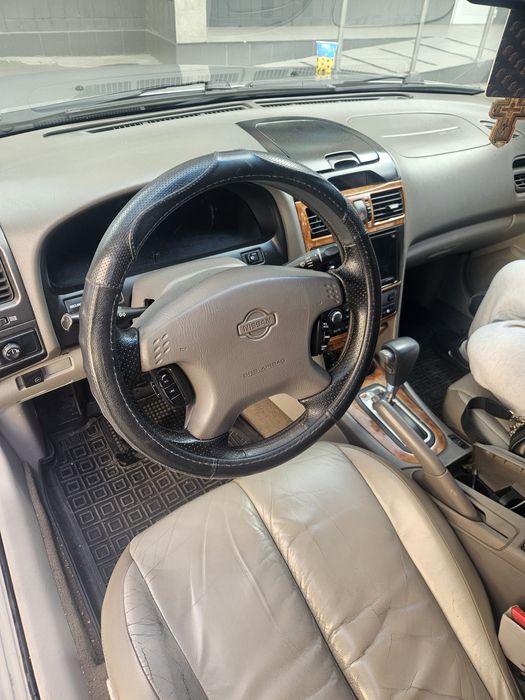 Nissan Maxima A33 3.0 газ/бенз