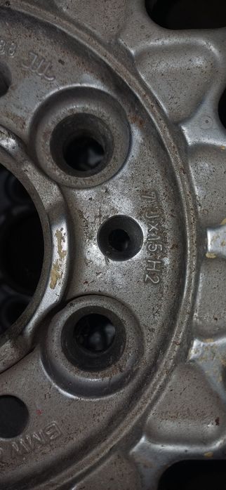 Jantes 15 originais bmw