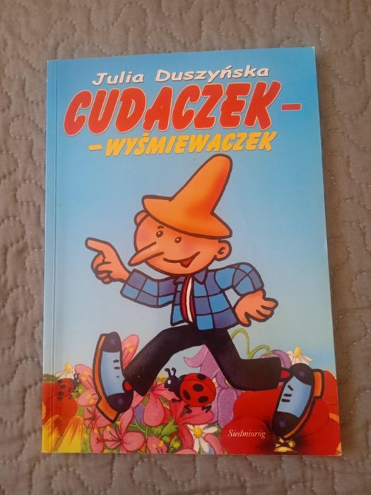 Cudaczek Wyśmiewaczek Lektura