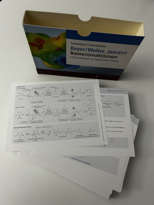 Korepetycje z chemii na poziomie akademickim