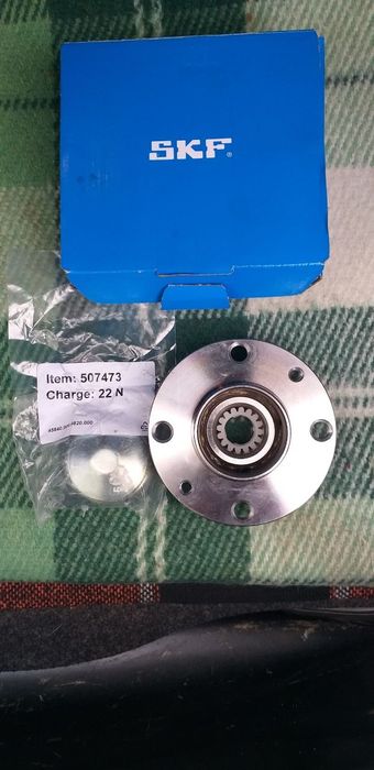 Підшипник маточин SKF VKBA 3540