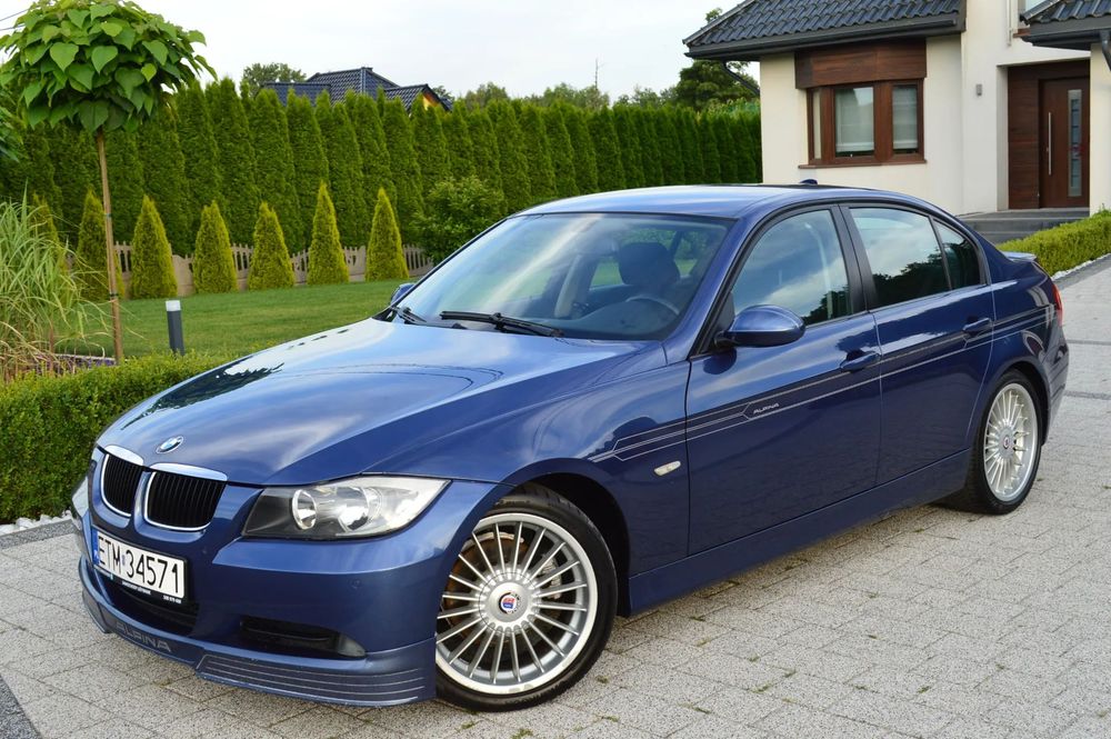 BMW-ALPINA D3 Alpina D3 nr40/866