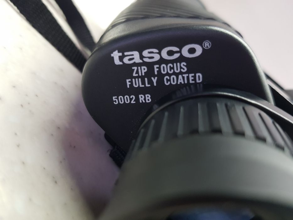 Бінокль Tasco 8x40mm Zip Focus Fully Coated 5002 RB Binoculars