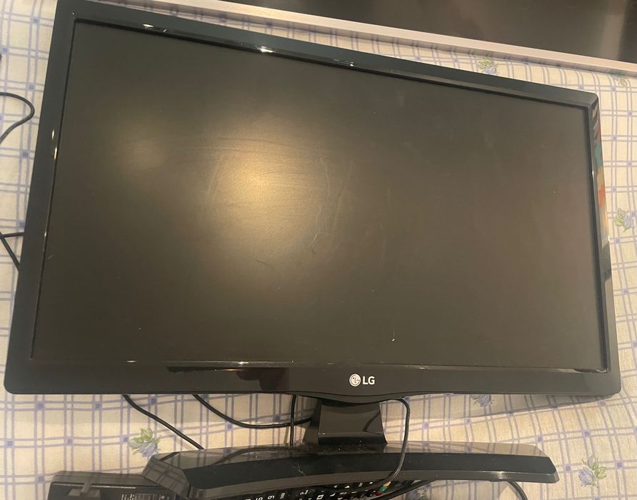 TV monitor LG 20MT48DF-PZ 19,5”