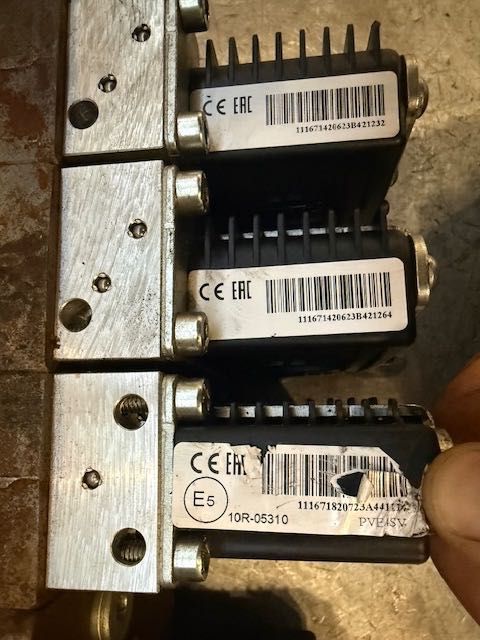 DANFOSS PVG rozdzielacz hydrauliczny nowy