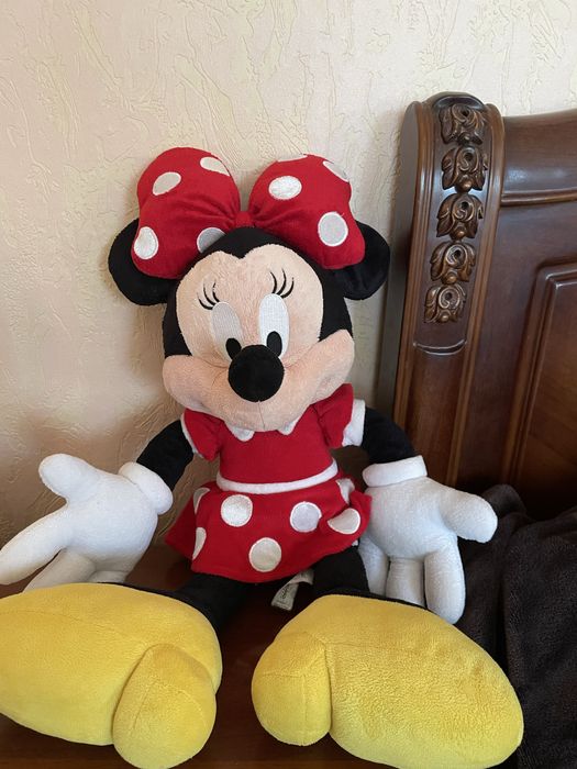 Іграшка Міккі Маус Disney з Німеччини