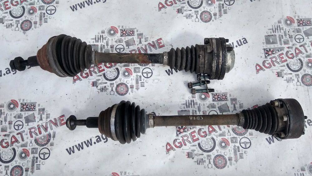 Подвеска Стойка Пружина Полуось Амортизатор VW Caddy Кадди 04+