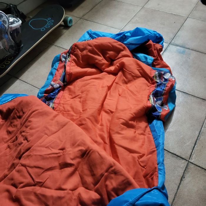 Saco de cama de viagem