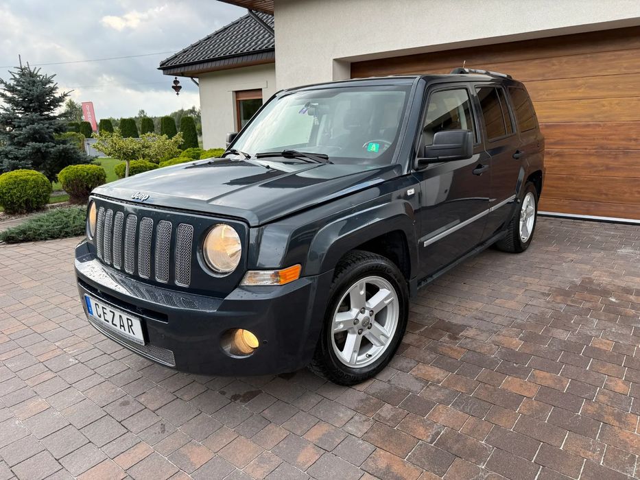 Jeep Patriot