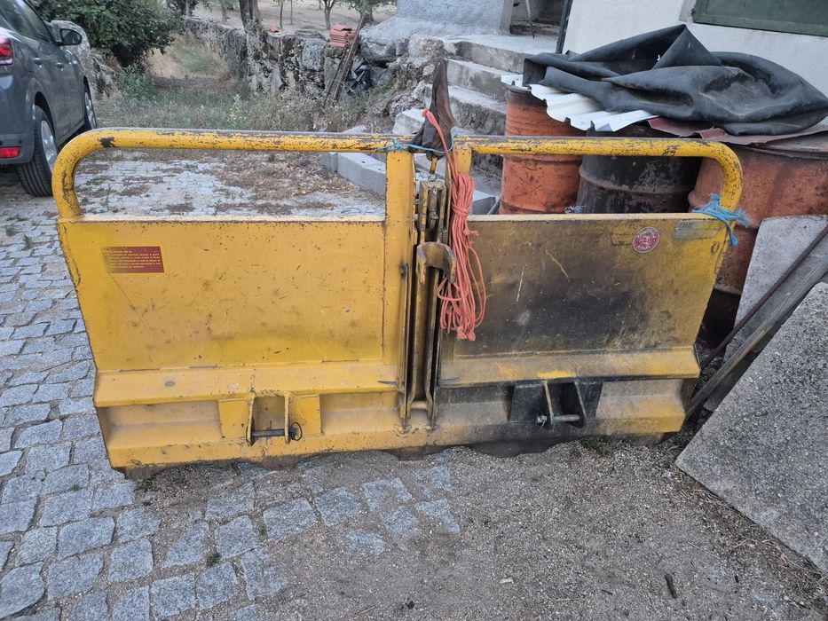 Caixa de Carga Tramagal  1,70m