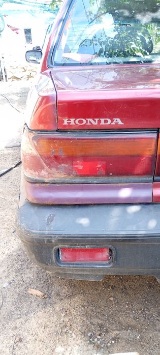 машина honda civic