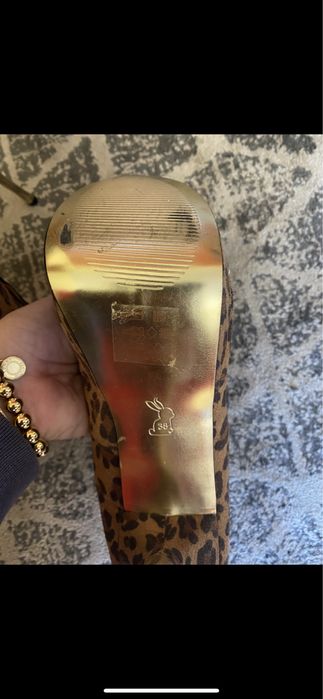 Sapato senhora Stiletto
