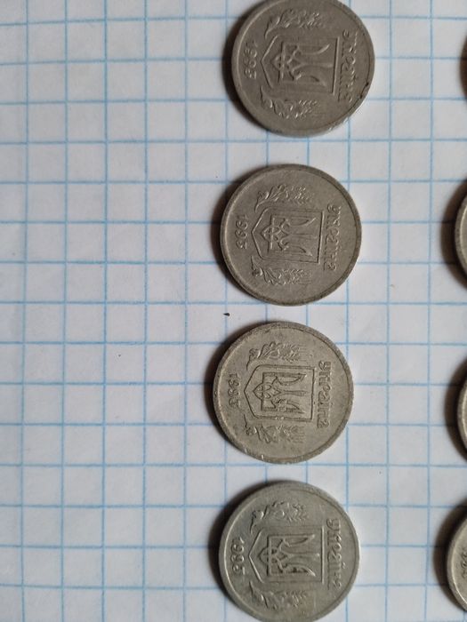 Продам 2 копейки Украины.