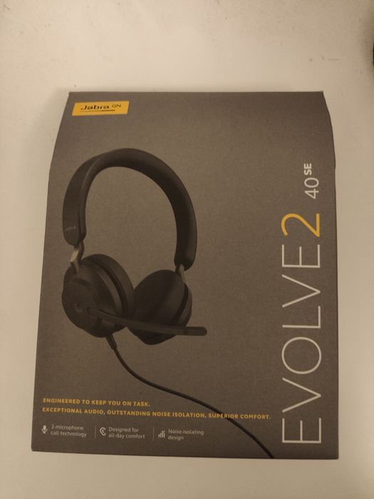 Jabra Evolve2 40SE